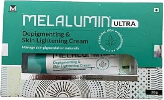 Ultra Skin Lightening Cream, 20 gr (KT-SM-022)