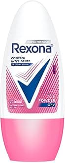 desodorante antitranspirante powder en roll on para dama 50 ml