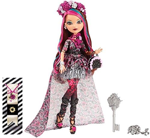 Ever After High Spring Unsprung Briar Beauty Doll