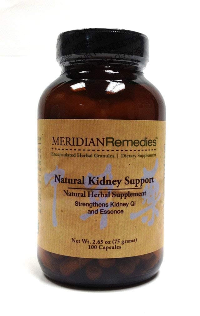Meridian Remedies - Natural Kidney Support