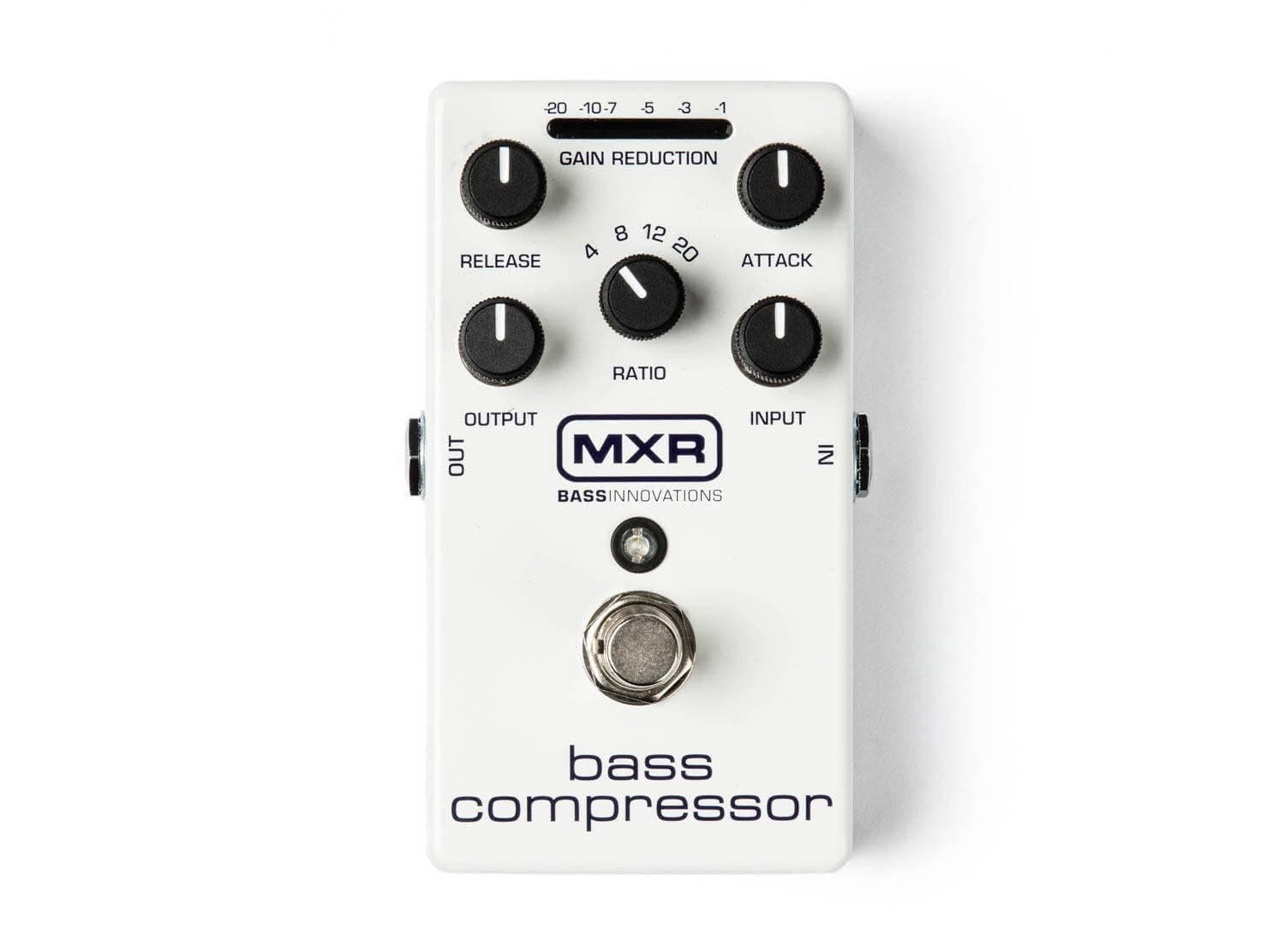 Dunlop MXR® M87 Bass Compressor