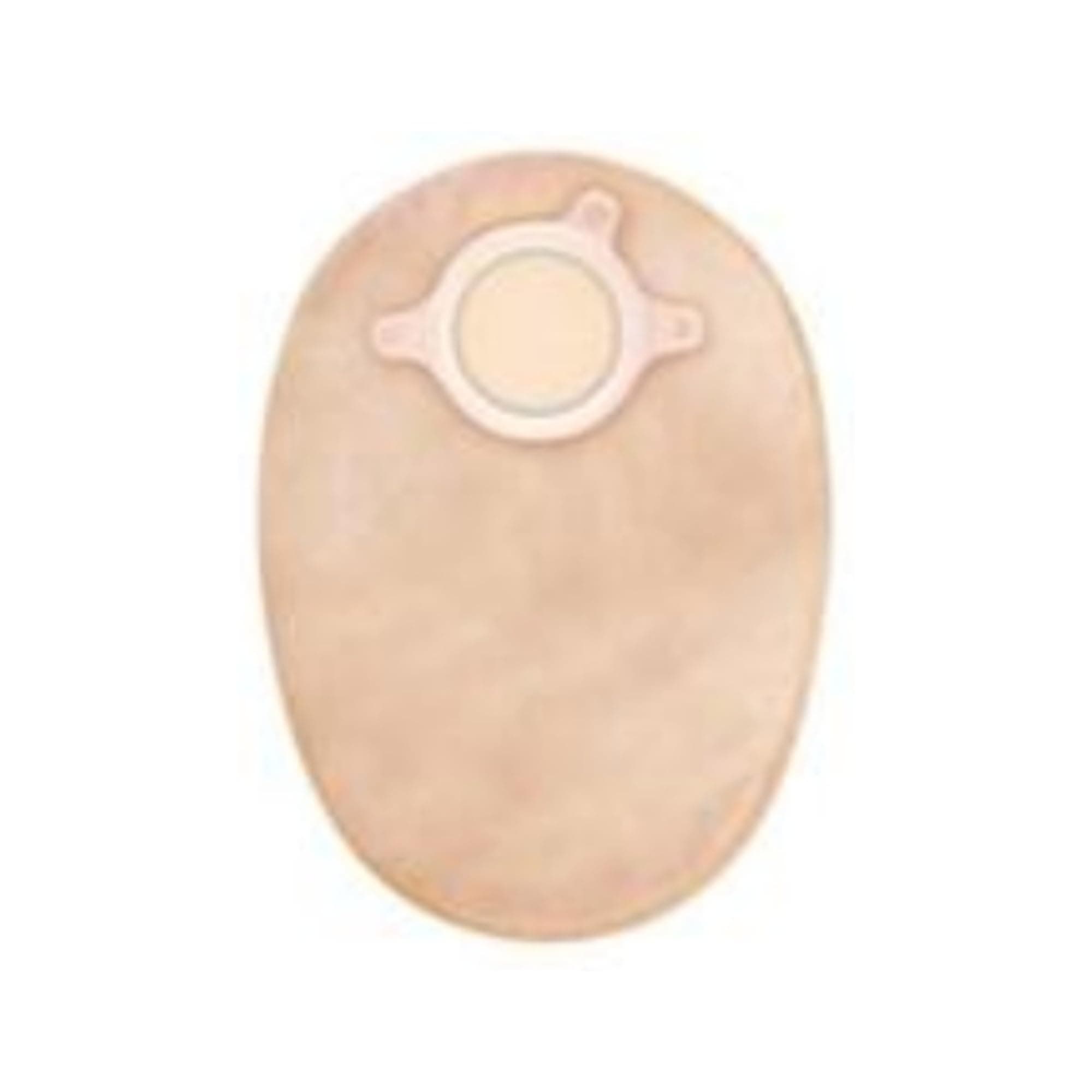Natura + Closed End Pouch with Filter, Opaque, Standard, 45mm, 1 3/4"