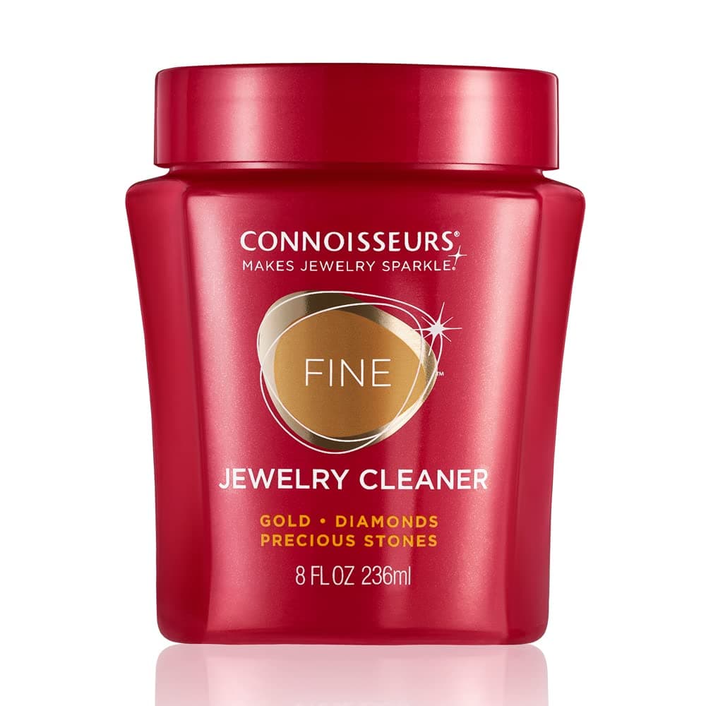Connoisseurs Precious Jewelry Cleaner