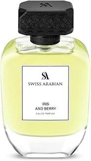 Swiss Arabian Iris And Berry Eau De Parfum 100ml