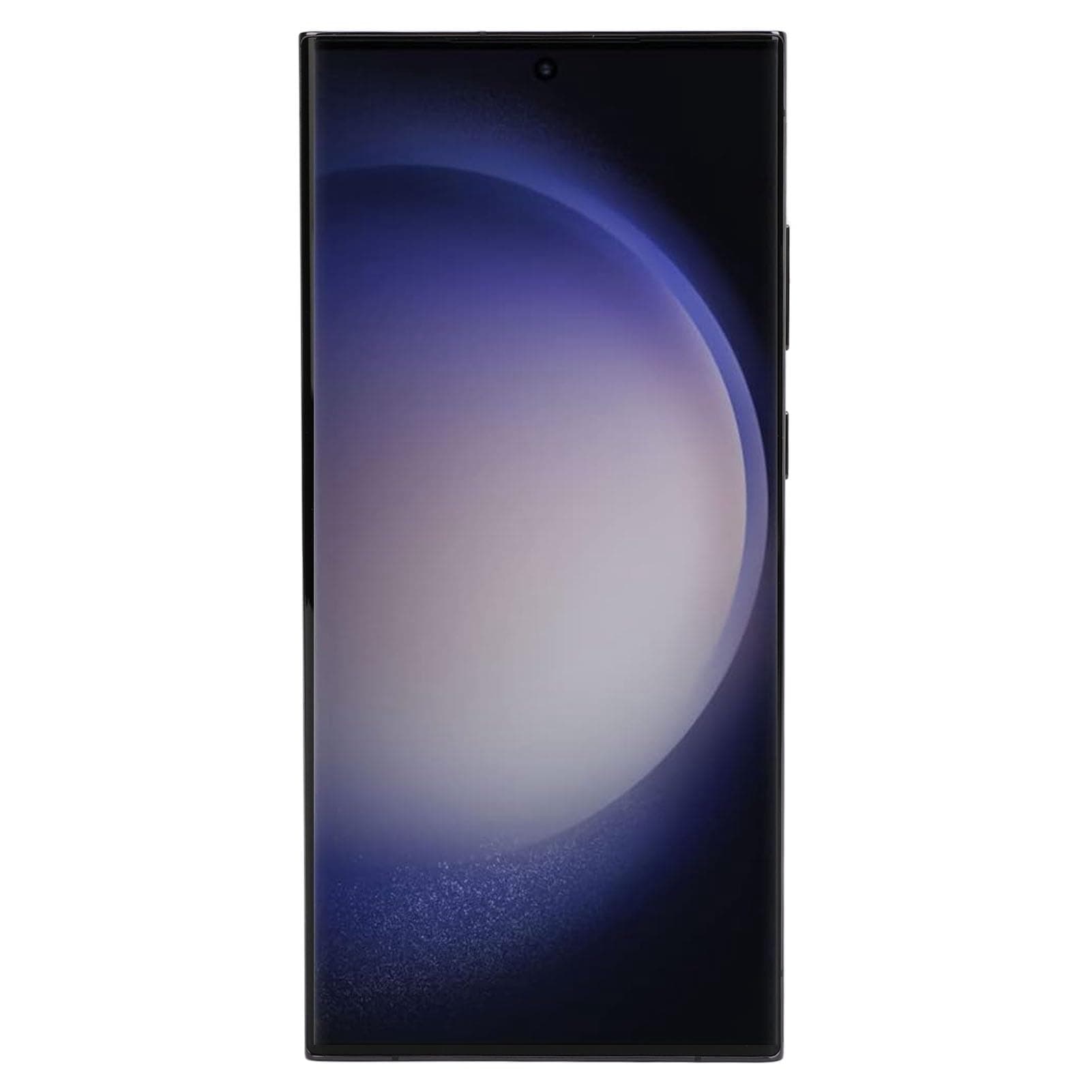 Goshyda Phone Screen Replacement for S23 Ultra 5G, Touch Digitizer Display Screen Assembly with Repair Tools, for SM S918B EU International Versios (Electric Black)