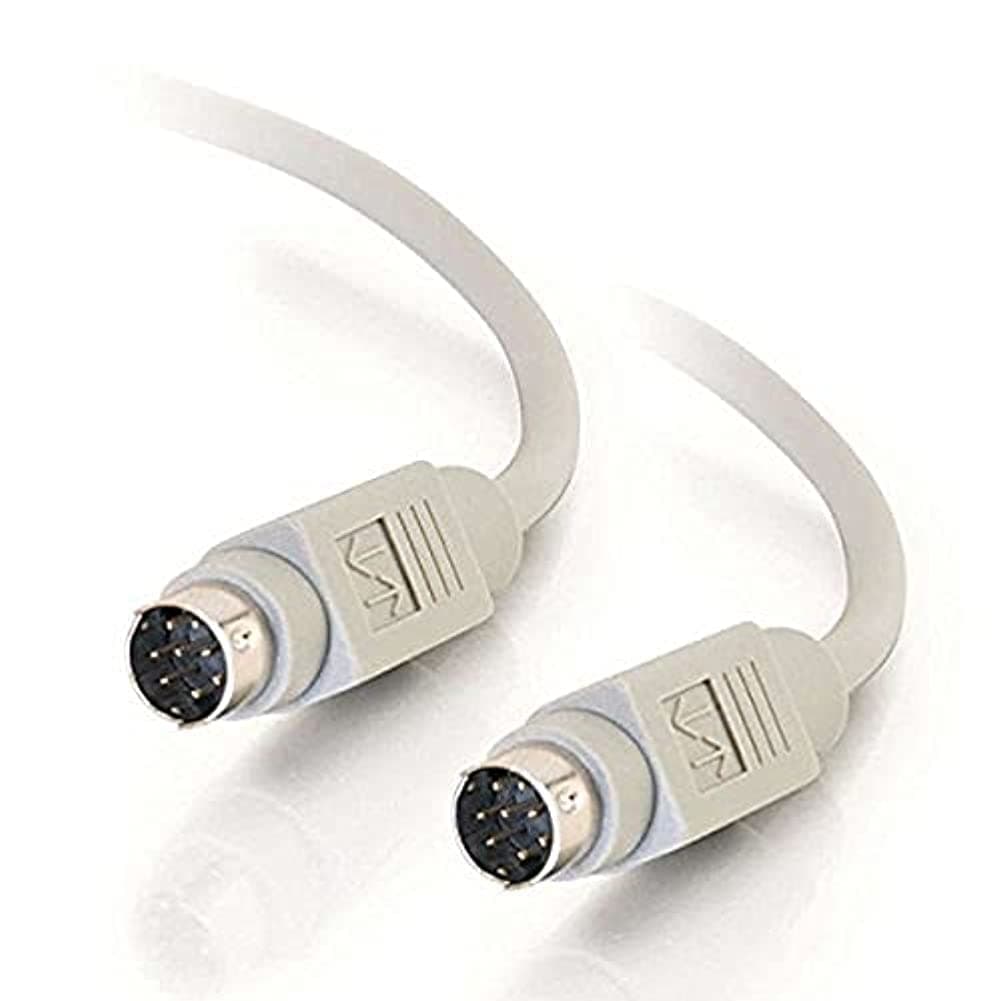 Cables To Go 02318 10ft 8 PIN MINI-DIN M-M SERIAL CABLE