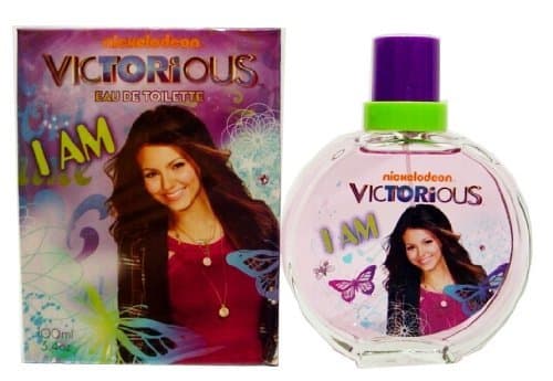 Victorious I Am Eau De Toilette Spray 3.4 oz for Girls by Viacom International