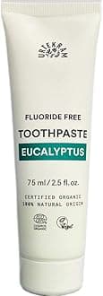 Eucalyptus Organic Toothpaste 75ml