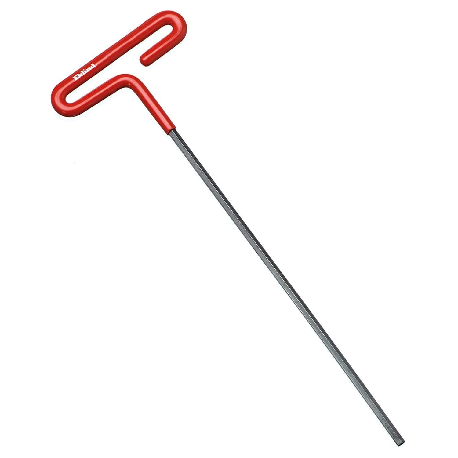 EKLIND 51906 3/32 Inch Cushion Grip Hex T-Handle T-Key allen wrench, Red
