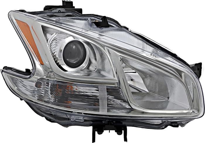 For Nissan Maxima Headlight Lamp 2009 2010 2011 2012 2013 2014 Halogen Passenger Right Side