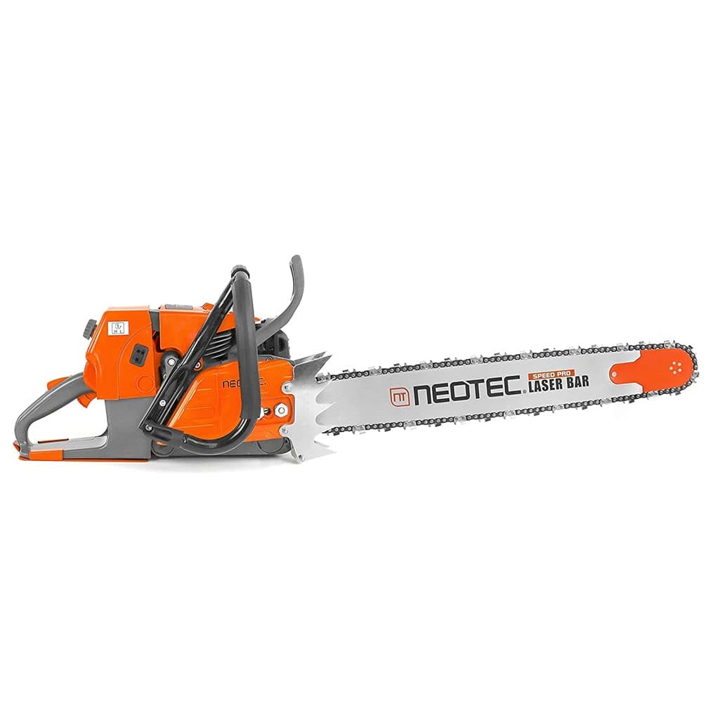 NEO-TEC NS892 Gas Chainsaw with 36 Inch Bar and Chain,92cc 2-Cycle Gasoline Power 5.2KW 7HP Chain Saws for Big Wood Cutting,All Parts Fit for MS660 G660