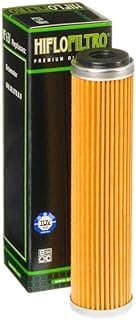 HiFloFiltro HF631 Premium Oil Filter, Single
