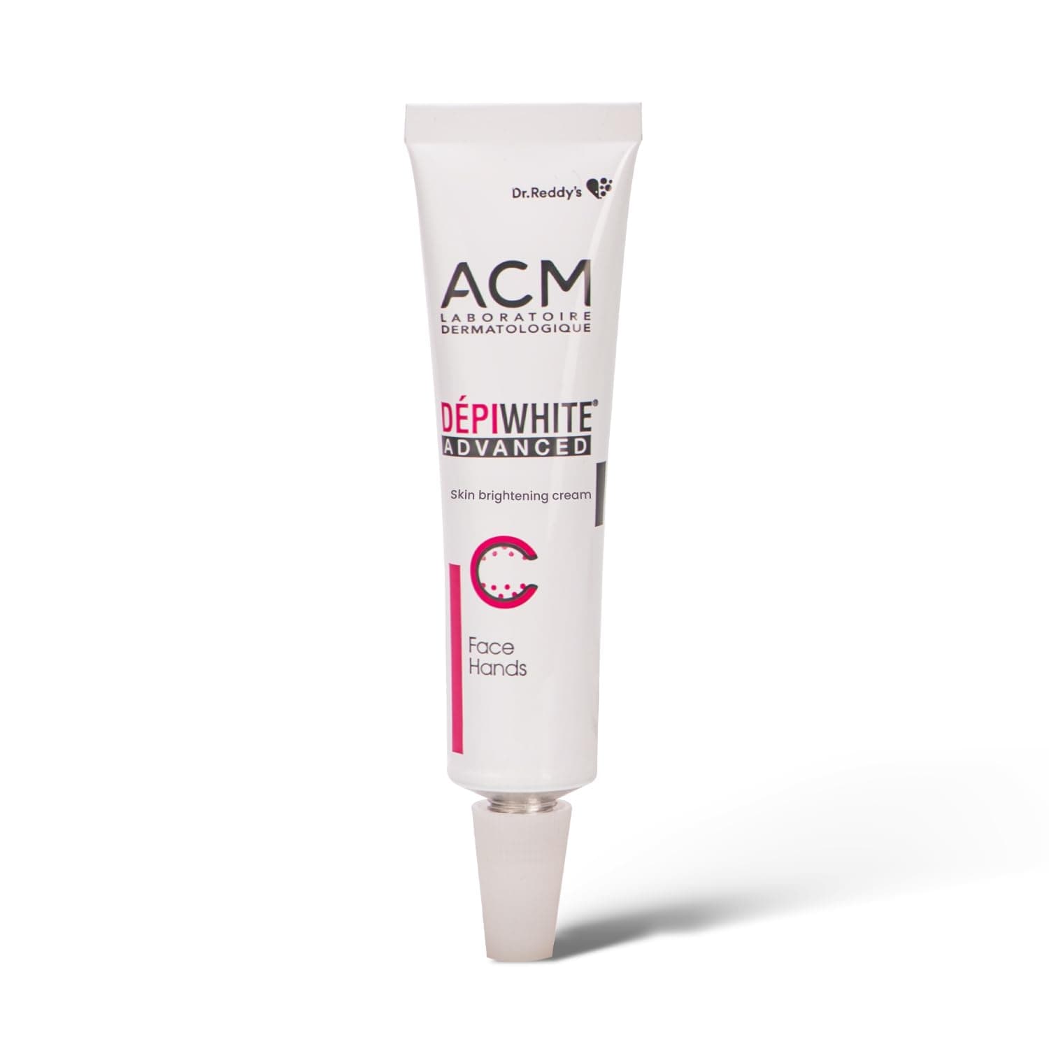 Dr. Reddy’s Advanced Cream, enriched with 2% Vitamin C, 1% Niacinamide & 2% Kojic Acid | Dermatologist recommended| Men & Women| suits all skin types|15ml