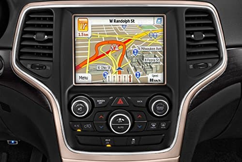 MITO Corporation MIT-14CHRJEEP1 Nav-i Navigation Interface Kit for JEEP with 5" LCD: (2014-2016) Grand Cherokee