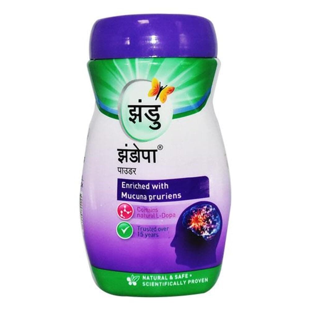 Zandu Zandopa Bath Powder (200 G X 2)