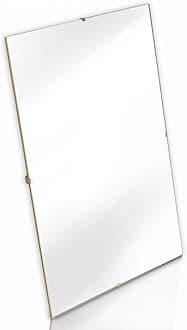 Clip Frame for Picture 30x30 cm (Approx 12x12 inch) Set of 2 * For Home and Office * Photo Poster Frames