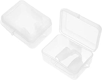 VALICLUD 2pcs Nose Protector for Support Medical-grade Nostril Retainer for Rhinoplasty Recovery Comfortable Breathable Design for All Nose Shapes