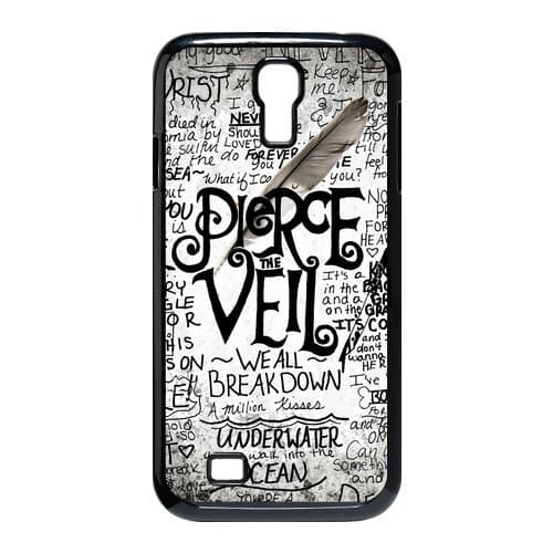 Customize Pierce The Veil Case for Samsung Galaxy S4 I9500