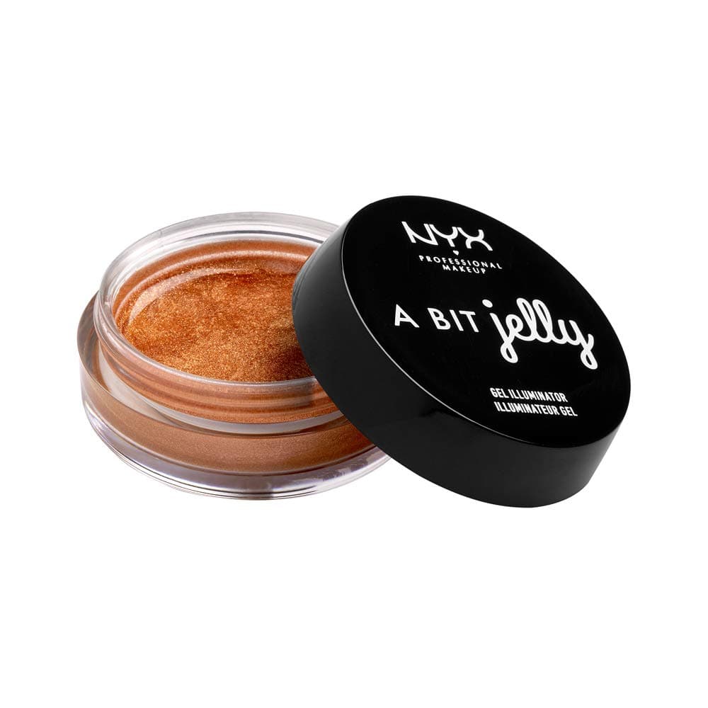 NYX PROFESSIONAL MAKEUPA Bit Jelly Gel Illuminator