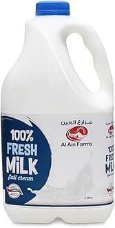 Al Ain Fresh Milk Full Cream 2Litre