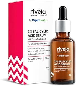 2% Salicylic acid face serum - 30ml