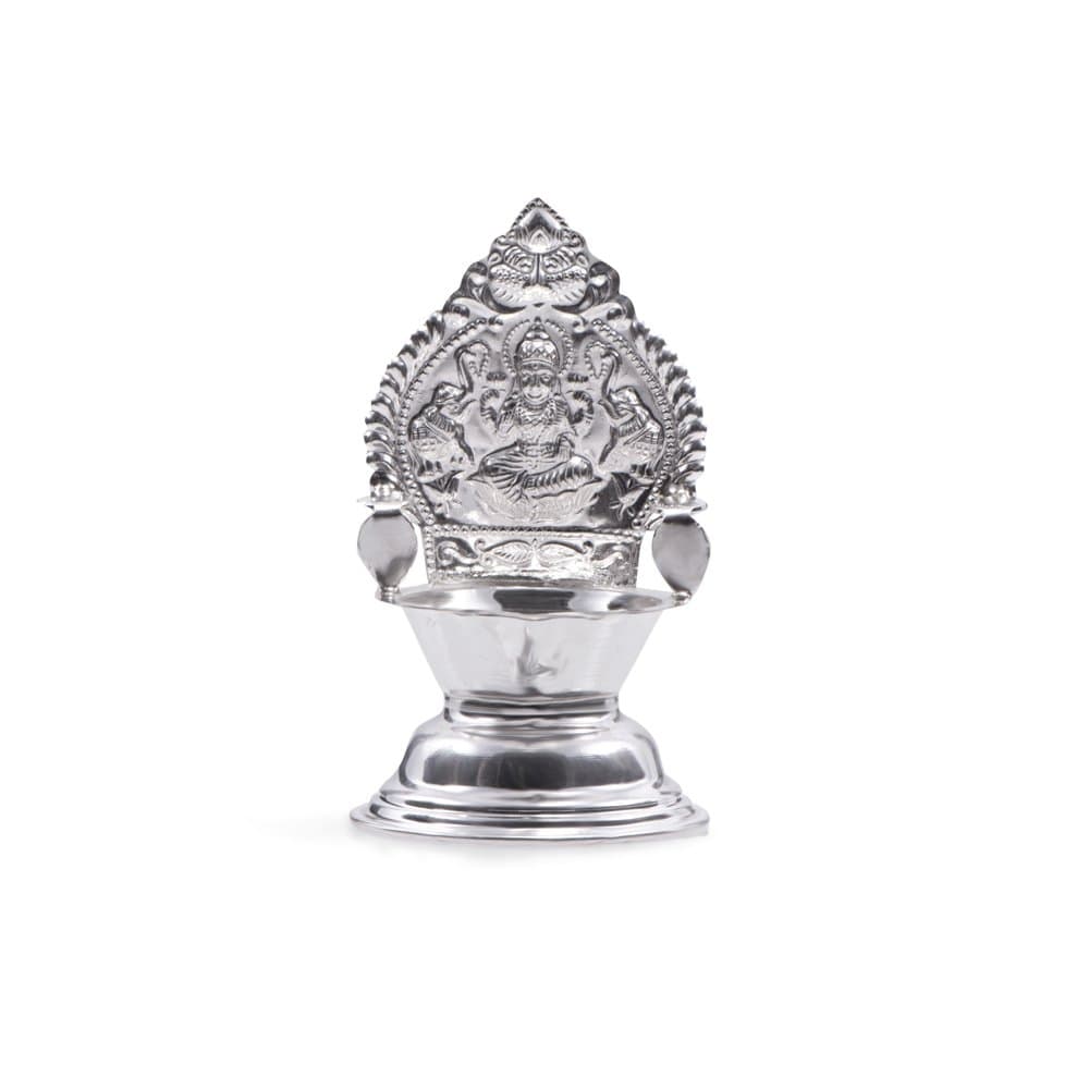 Joyalukkas Divino Silver Collection .925 Sterling Silver Lamp