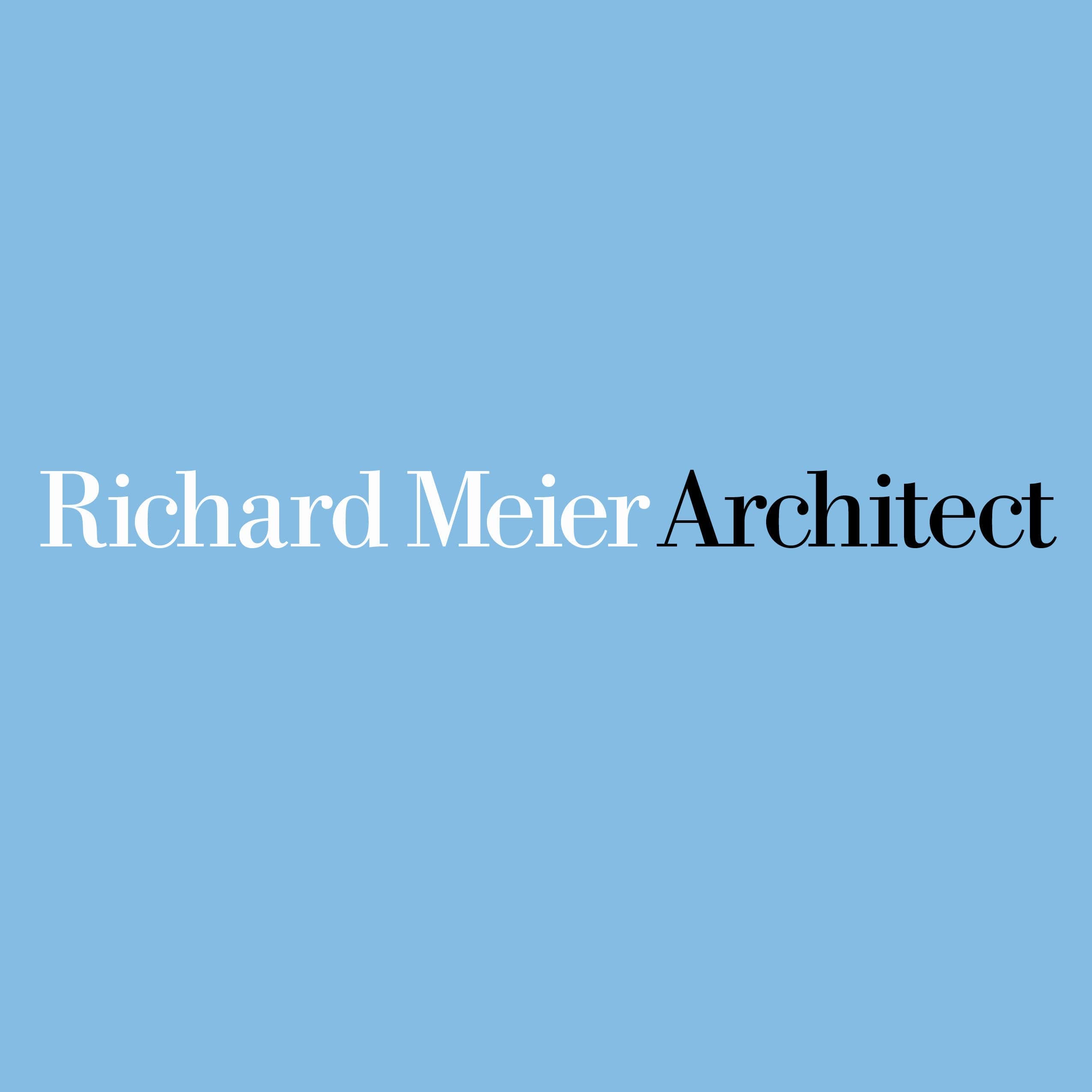 Richard MeierRichard Meier, Architect: Volume 8 (Richard Meier, Architect, 8)