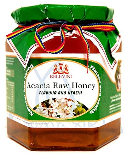 Romanian Acacia Raw Honey - 17.64oz / 500g
