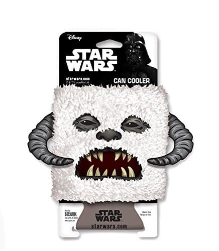 Star Wars Wampa Furry Can Cooler