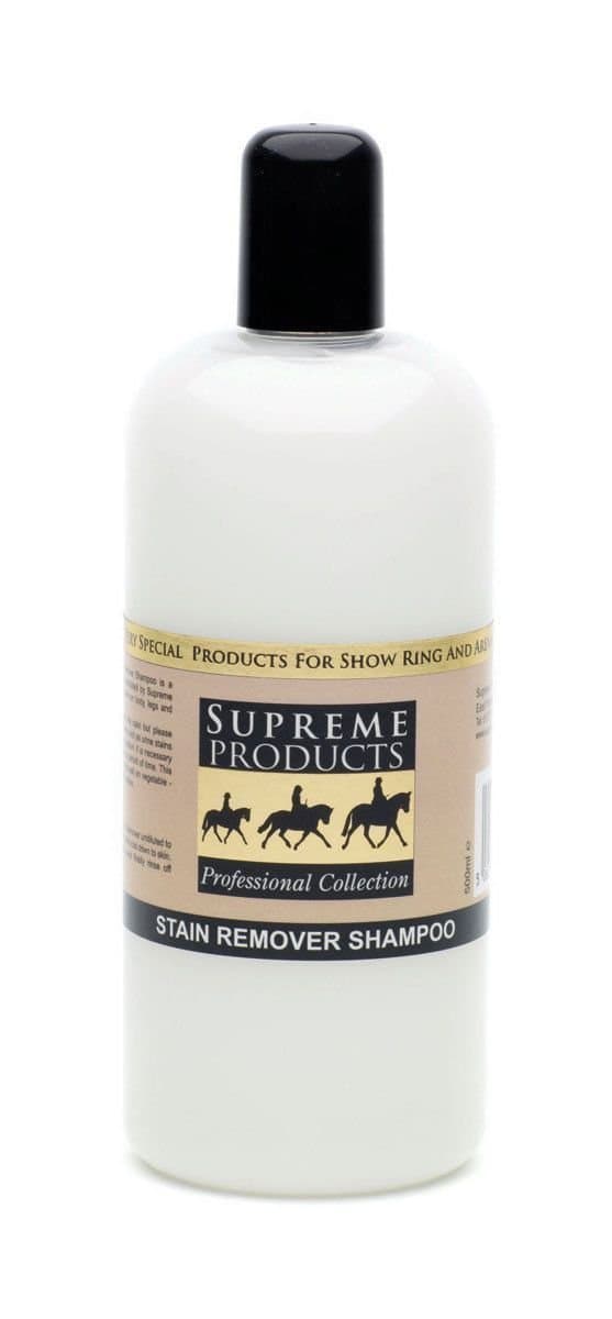 Supreme Products Stain Remover Shampoo, 500 ml