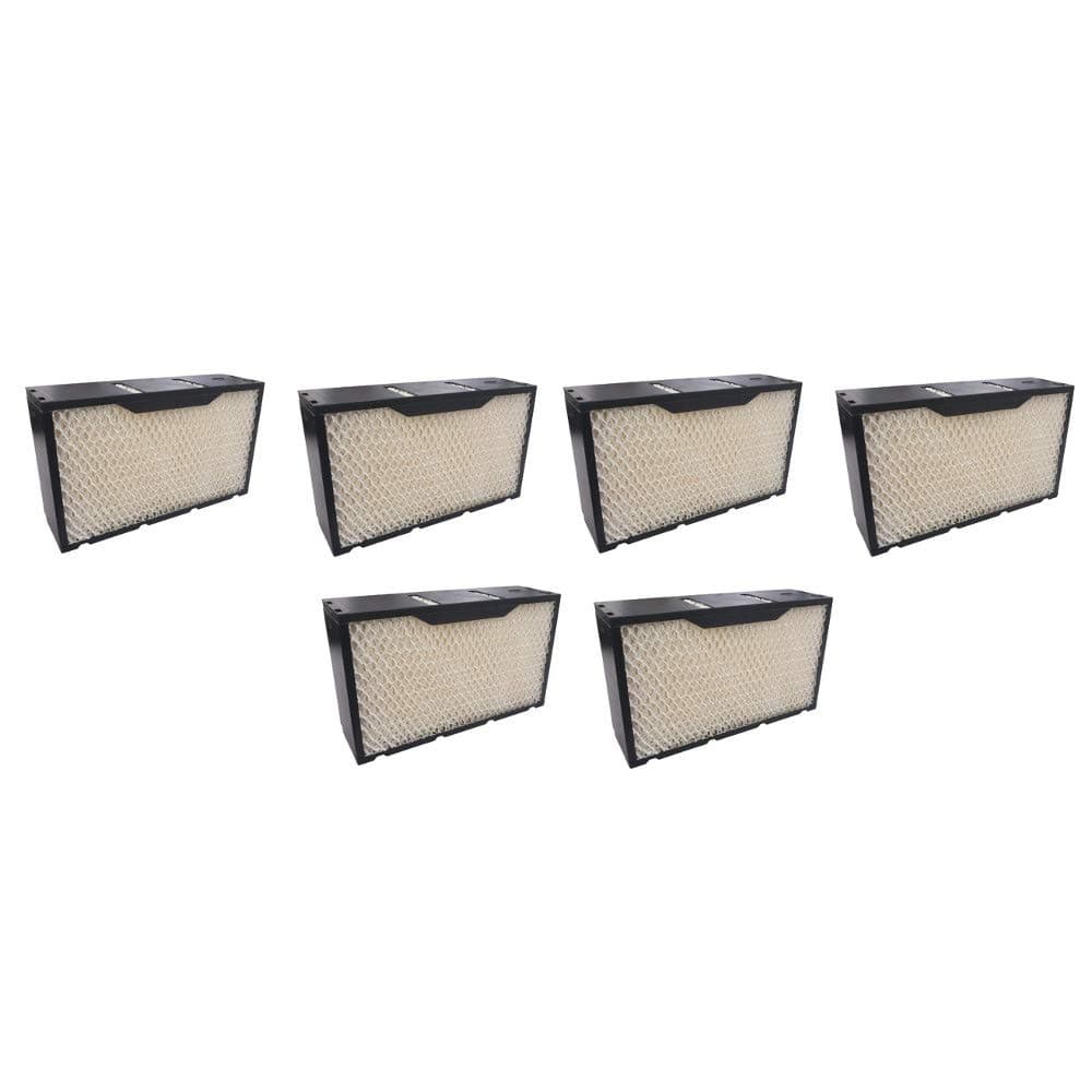 Humidifier Filter Wick for Bemis 1041 Replacement - 6 Pack