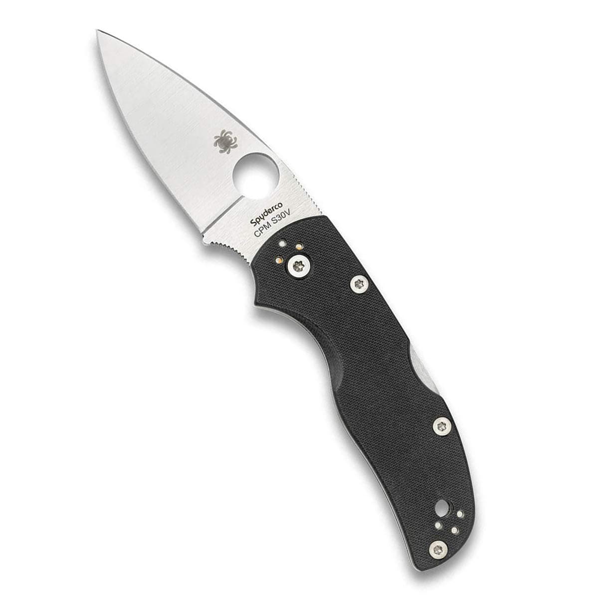 4003761-SSI Native5 G-10 Plainedge Knife - multi, N/A