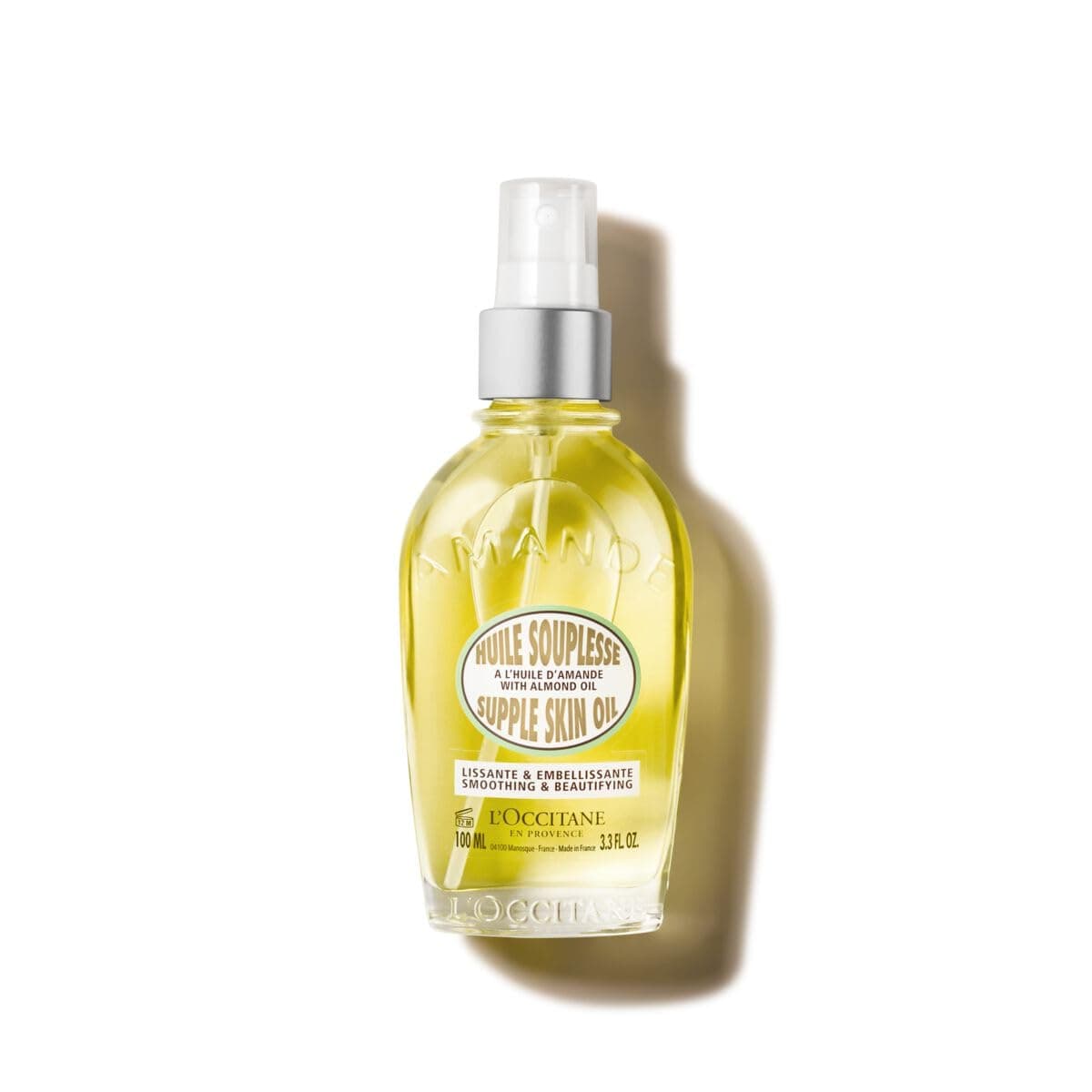 Almond Supple Skin Oil 100ml