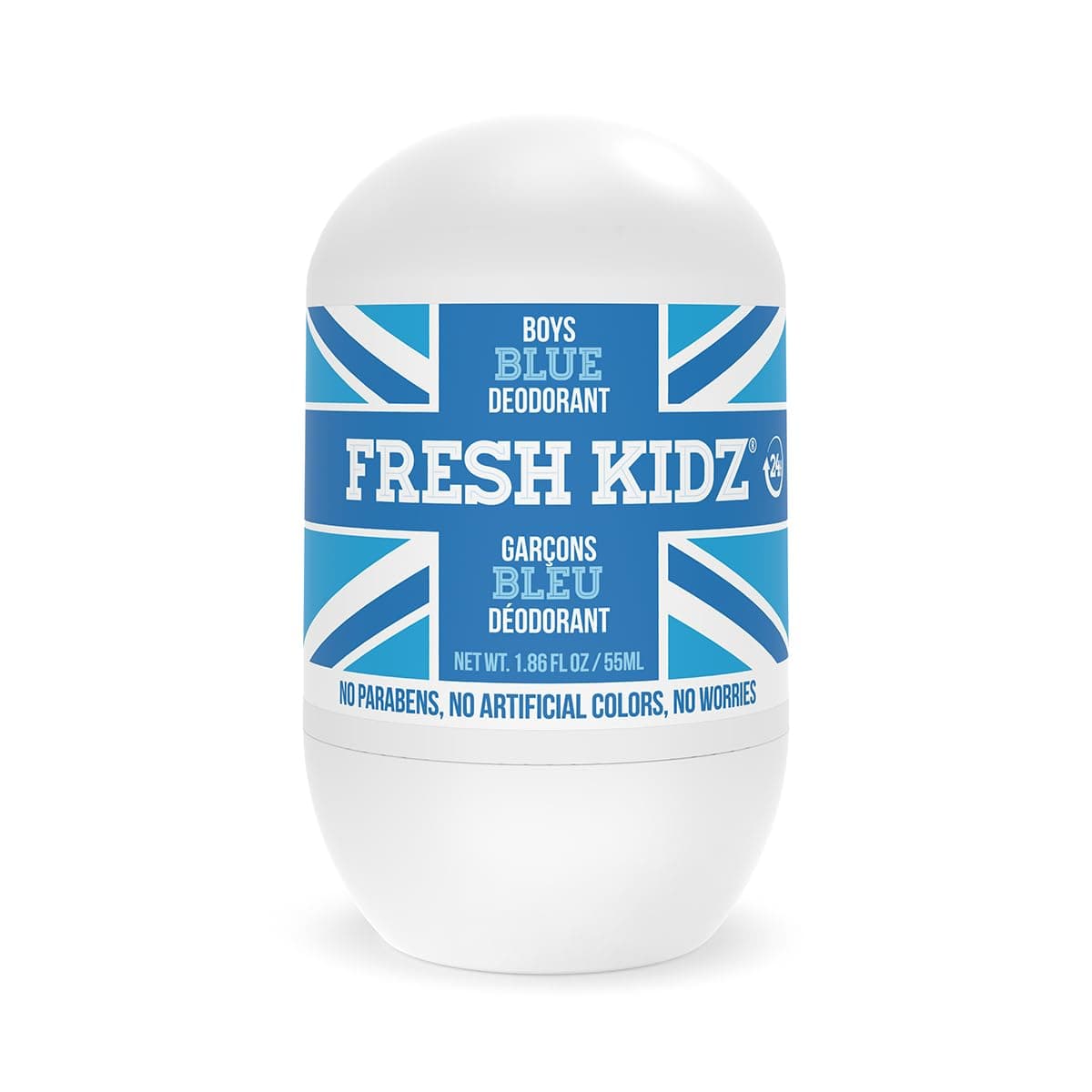 Keep It Kind Fresh Kidz Boys Natural Deodorant, 1.86 Fluid Ounce