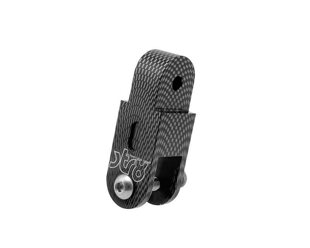 Str8 65 mm Carbon Riser Kit for Suzuki Zillion 50 LC/TGB Akros 50 Bullet 50