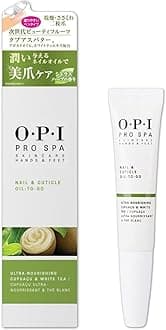OPI Nail Oil Pen Type, Nail, Cuticle, Moisturizer, 7.5mL (Pro Spa Nail & Cuticle Oil To Go AS203) Gift Present [Domestic Genuine Product]