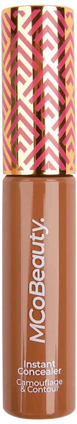 MCoBeauty Instant Camouflage And Contour Concealer - Highly Pigmented, Full Coverage Creamy Concealer - Brightens And Smooths The Skin - Waterproof, Long-Wear Formula - Warm Honey - 0.3 Oz