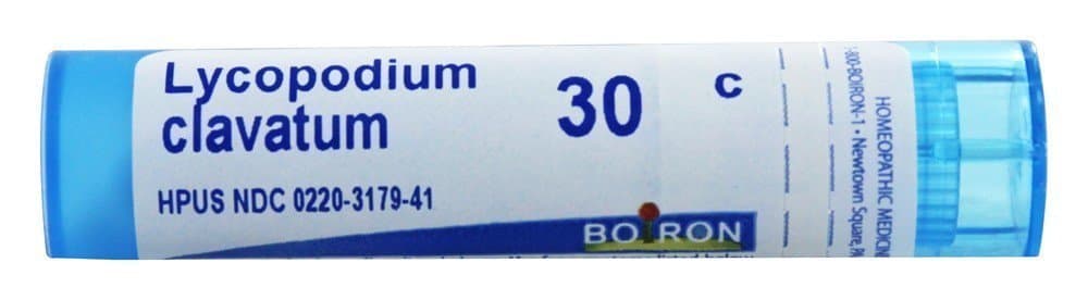 Boiron - Lycopodium clavatum 30C 80 plts