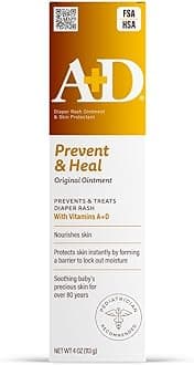 A+D Original Ointment, 4 Ounce