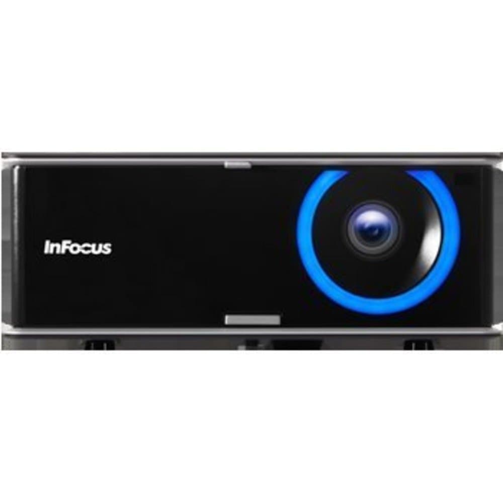 IN3114 Meeting Room DLP Projector, Network capable, 3D ready, DisplayLink USB, XGA, 3500 Lumens