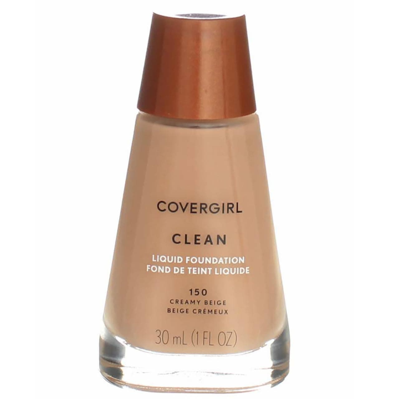 Clean Normal Skin Foundation,1 Count(Pack of 1)