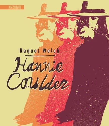 Hannie Caulder (Olive Signature)
