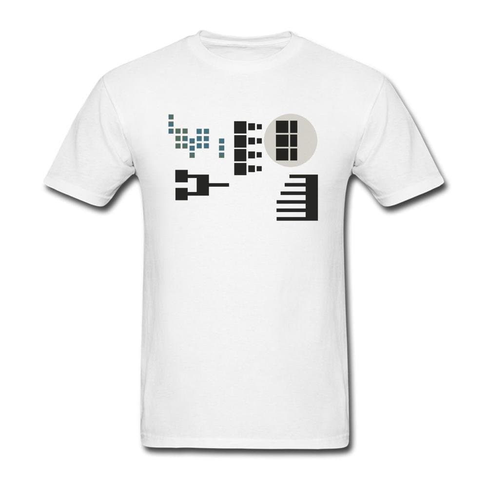 Men's LEVITATION 2016 SLOWDIVE Print T Shirts