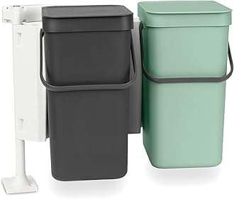Brabantia Sort & Go Kitchen Composter