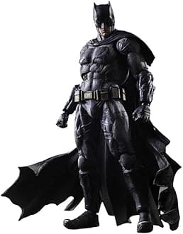 Square Enix Batman vs. Superman: Dawn of Justice: Batman Play Arts Kai Action Figure