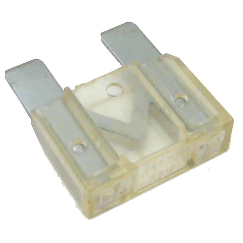 All Trade Direct 10 X 80 Amp Maxi Blade Fuse Car Van Truck Fuses Tractor