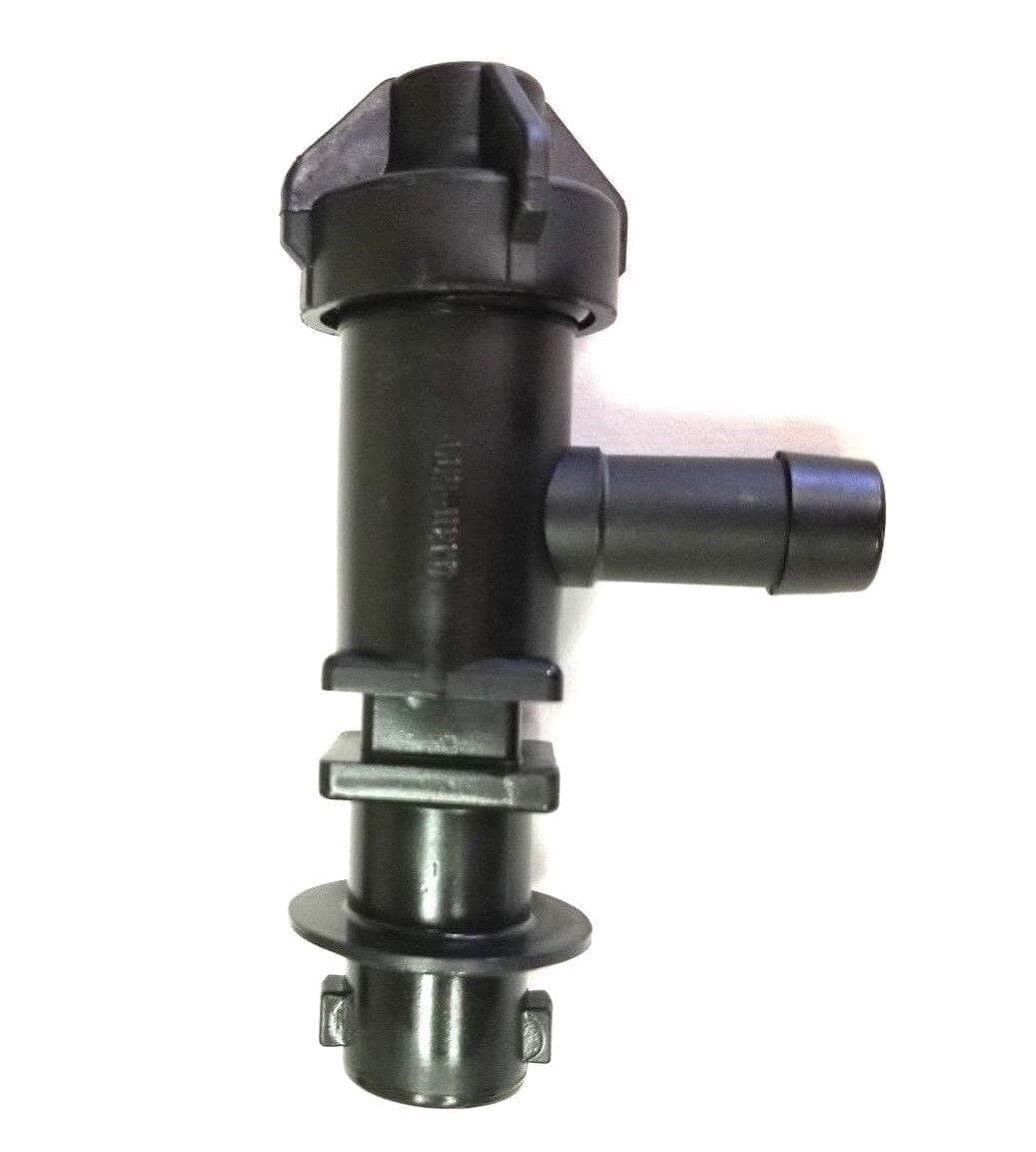 Teejet 22251-311-500-NYB 1/2" Single Inlet Check Valve Quick TeeJet Nozzle