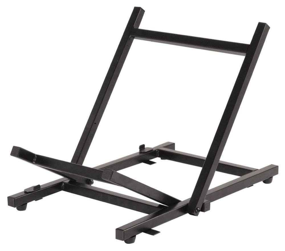 OnStage On-Stage RS4000 Folding Guitar Amplifier Stand,Black