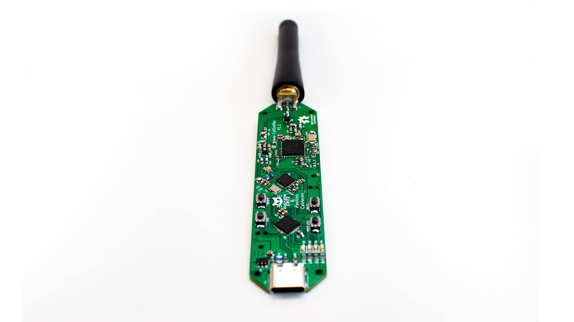 KSECCatSniffer - Multiprotocol Multiband IOT Testing Tool - Electronic Cats