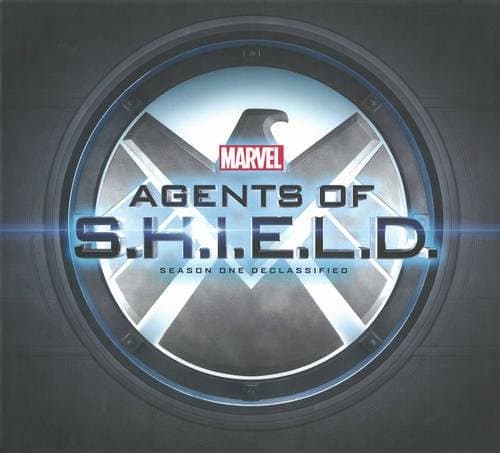 Marvel's Agents of S.H.I.E.L.D.: Season One Declassified Slipcase